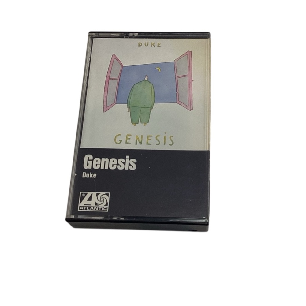 💚 Genesis Duke Cassette Tape
